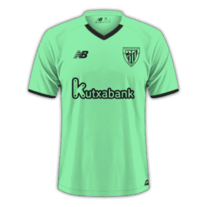 Athletic Bilbao 2021/22 - Segunda equipación