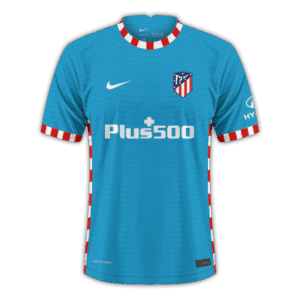 Atlético Madrid 2021/22 - Tercera equipación
