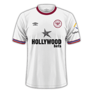 Brentford 2021/22 - Tercera equipación