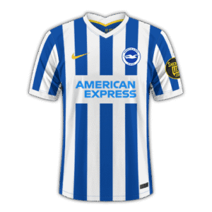 Brighton Hove Albion 2021/22 - Primera equipación