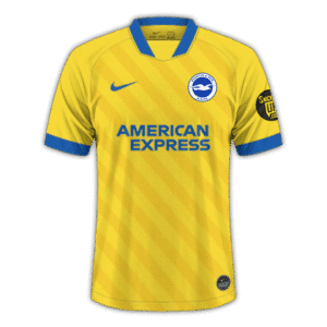 Brighton Hove Albion 2021/22 - Tercera equipación