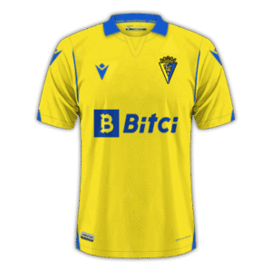 Cadiz 2021/22 - Primera equipación