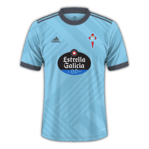 Celta de Vigo 2021/22 - Primera equipación