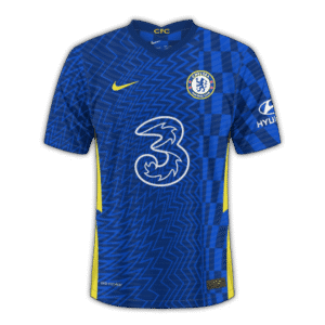 Chelsea 2021/22 - Primera equipación
