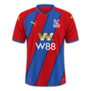 Crystal Palace 2021/22 - Primera equipación