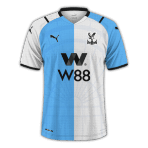 Crystal Palace 2021/22 - Tercera equipación