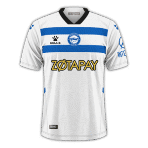 Alaves 2021/22 - Primera equipación