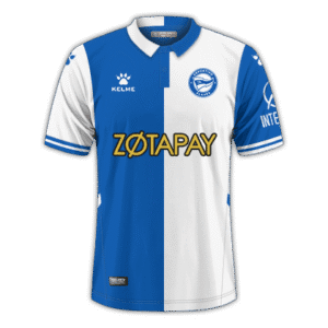 Alaves 2021/22 - Segunda equipación