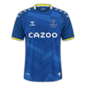 Everton 2021/22 - Primera equipación