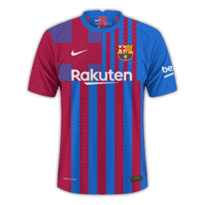 Barcelona 2021/22 - Primera equipación