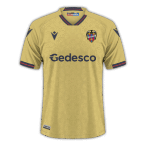 Levante 2021/22 - Tercera equipación