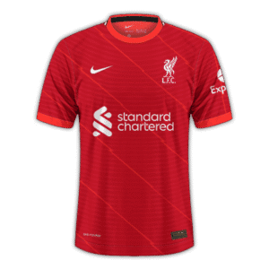 Liverpool 2021/22 - Primera equipación