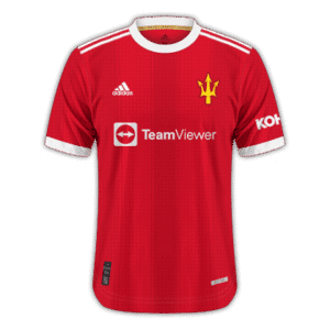 Manchester United 2021/22 - Primera equipación