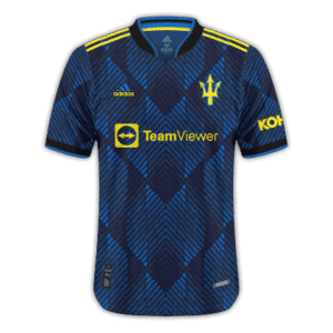 Manchester United 2021/22 - Tercera equipación