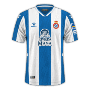 Espanyol 2021/22 - Primera equipación