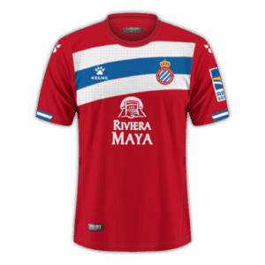 Espanyol 2021/22 - Segunda equipación