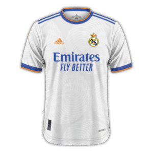 Real Madrid 2021/22 - Primera equipación