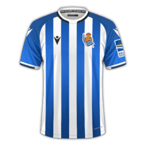 Real Sociedad 2021/22 - Primera equipación