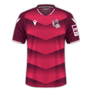 Real Sociedad 2021/22 - Segunda equipación