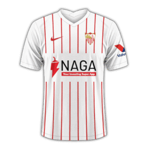 Sevilla 2021/22 - Primera equipación