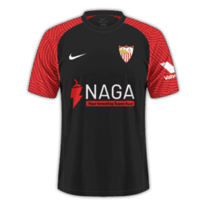 Sevilla 2021/22 - Tercera equipación