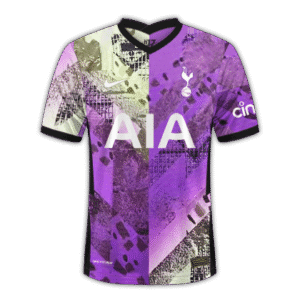 Tottenham 2021/22 - Tercera equipación