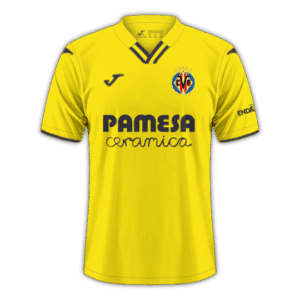 Villarreal 2021/22 - Primera equipación