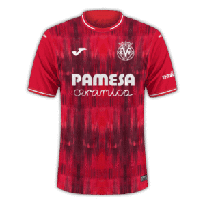 Villarreal 2021/22 - Segunda equipación