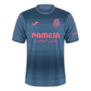 Villarreal 2021/22 - Tercera equipación