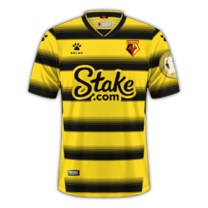 Watford 2021/22 - Primera equipación