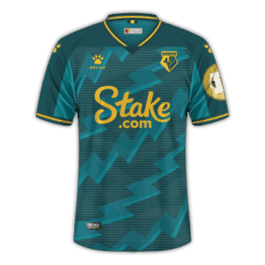 Watford 2021/22 - Tercera equipación