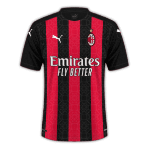 Milan 2020/21 - Primera equipación