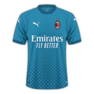 Milan 2020/21 - Tercera equipación