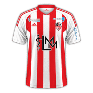 Ajaccio 2022/23 - Primera equipación