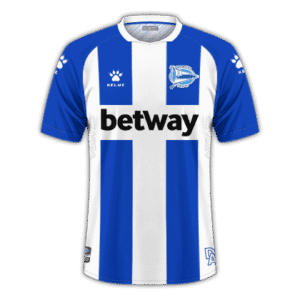 Alaves 2019/20 - Primera equipación