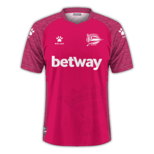 Alaves 2019/20 - Segunda equipación