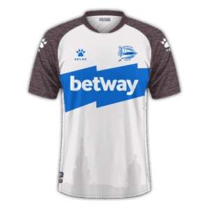 Alaves 2019/20 - Tercera equipación