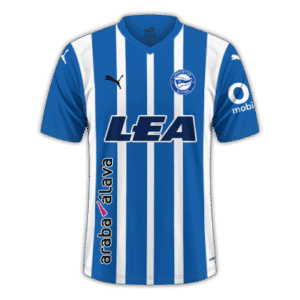 Alaves 2022/23 - Primera equipación