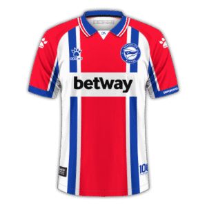 Alaves 2020/21 - Segunda equipación