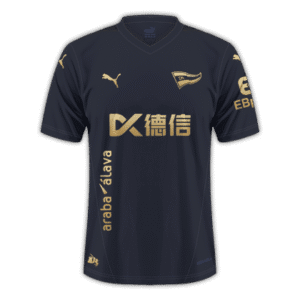 Alavés 2024/25 – Tercera equipación
