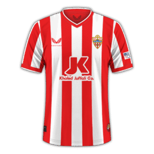 Almeria 2022/23 - Primera equipación