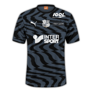 Amiens 2019/20 - Segunda equipación