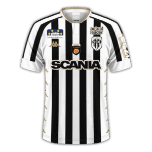 Angers 2020/21 - Primera equipación