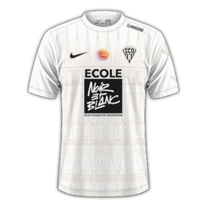 Angers 2024/25 - Segunda equipación