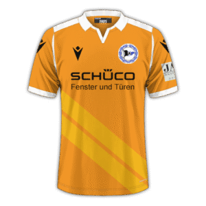 Arminia Bielefeld 2020/21 - Tercera equipación