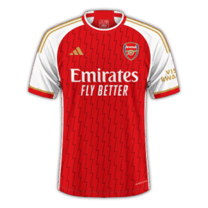 Arsenal 2023/24 - Primera equipación
