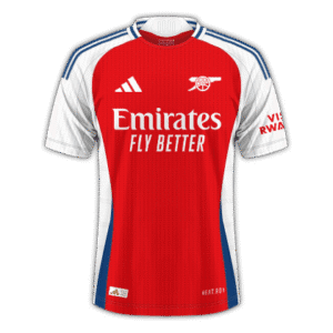 Arsenal 2024/25 - Primera equipación