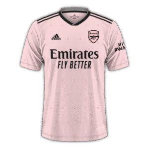 Arsenal 2022/23 - Tercera equipación