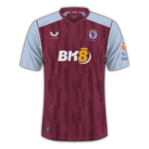 Aston Villa 2023/24 - Primera equipación