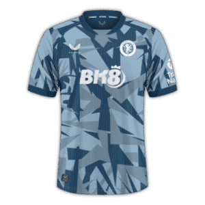 Aston Villa 2023/24 - Tercera equipación
